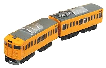 Amazon | Bトレインショーティー JR西日本商事 115系 体質改善車